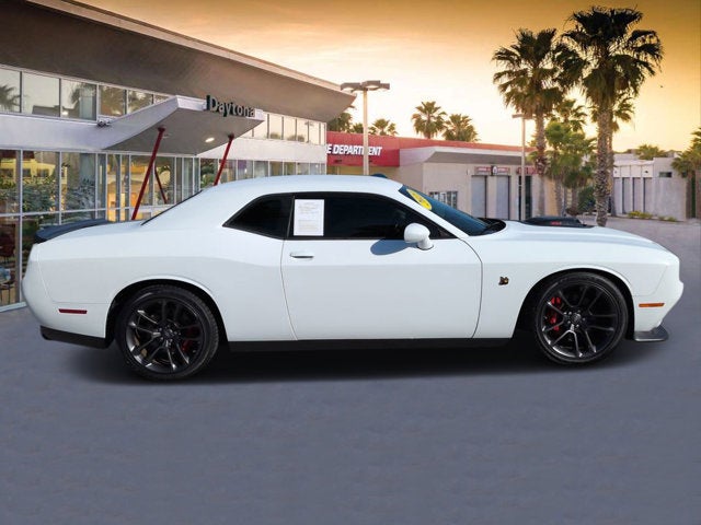 2021 Dodge Challenger R/T Scat Pack