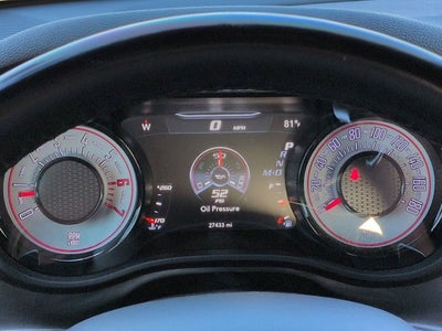 2021 Dodge Challenger R/T Scat Pack