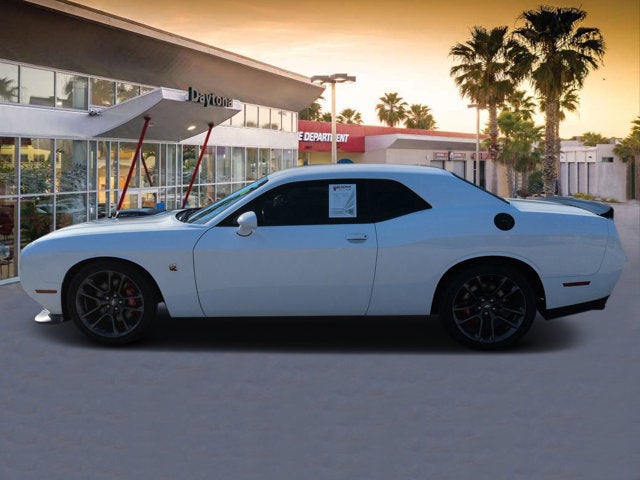 2021 Dodge Challenger R/T Scat Pack