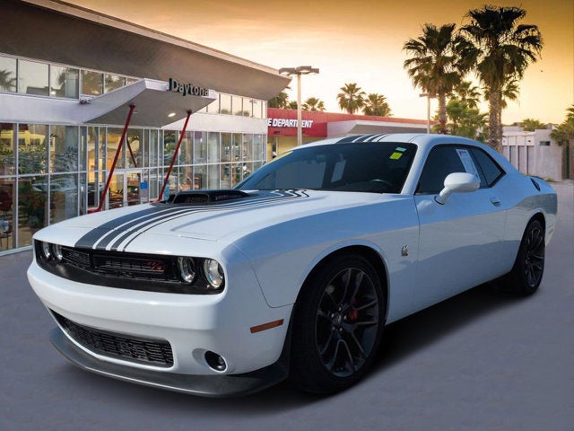 2021 Dodge Challenger R/T Scat Pack