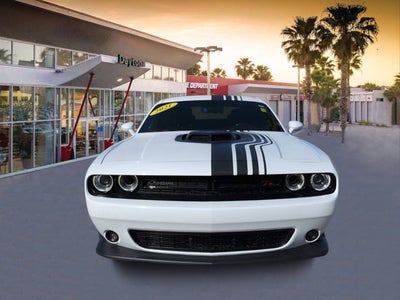 2021 Dodge Challenger R/T Scat Pack