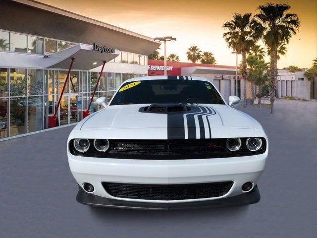 2021 Dodge Challenger R/T Scat Pack