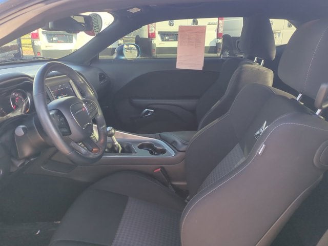 2022 Dodge Challenger R/T Scat Pack