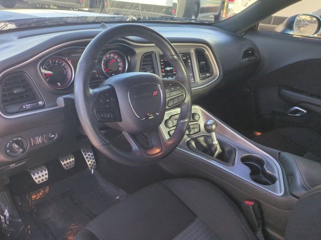 2022 Dodge Challenger R/T Scat Pack