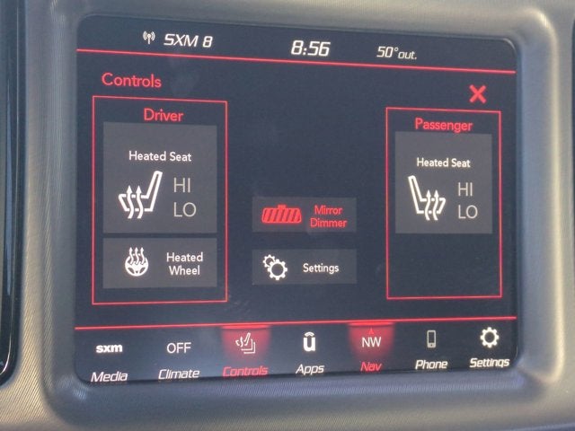 2022 Dodge Challenger R/T Scat Pack