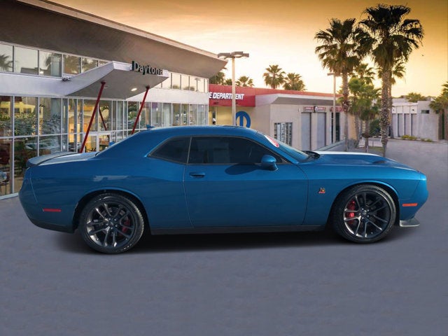 2022 Dodge Challenger R/T Scat Pack