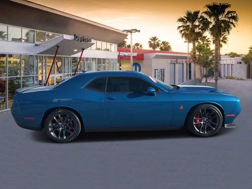 2022 Dodge Challenger R/T Scat Pack