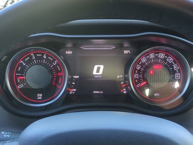 2022 Dodge Challenger R/T Scat Pack