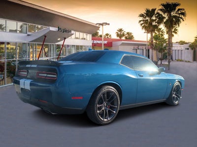 2022 Dodge Challenger R/T Scat Pack