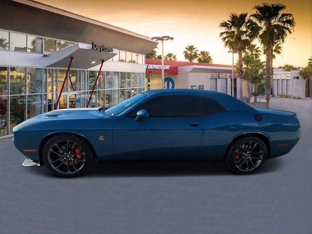 2022 Dodge Challenger R/T Scat Pack