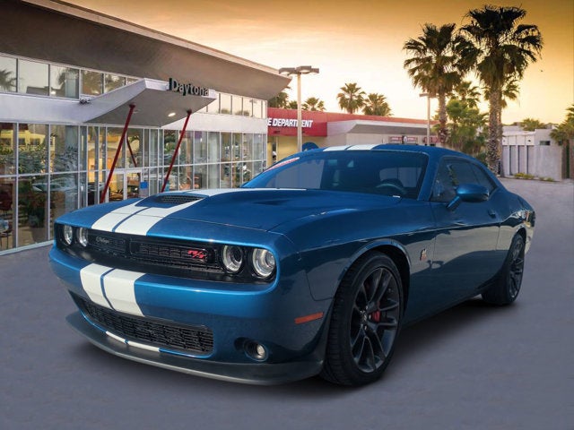 2022 Dodge Challenger R/T Scat Pack