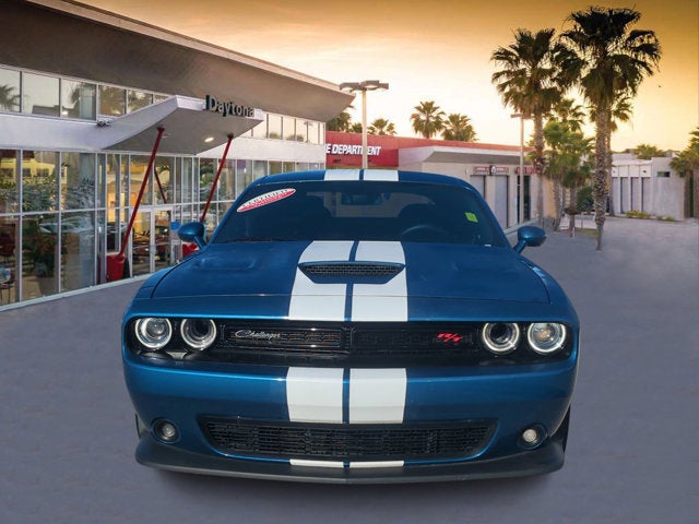 2022 Dodge Challenger R/T Scat Pack