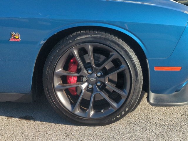 2022 Dodge Challenger R/T Scat Pack
