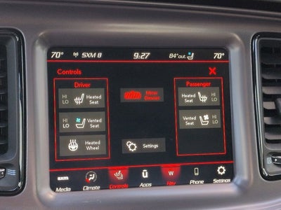 2023 Dodge Challenger R/T Scat Pack