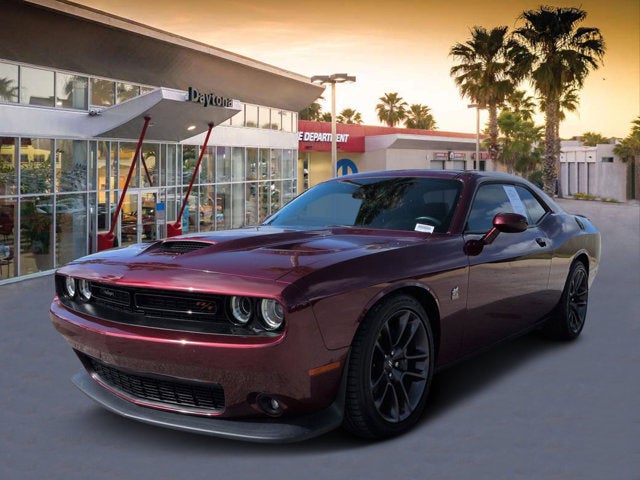 2023 Dodge Challenger R/T Scat Pack