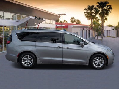 2021 Chrysler Pacifica Touring L