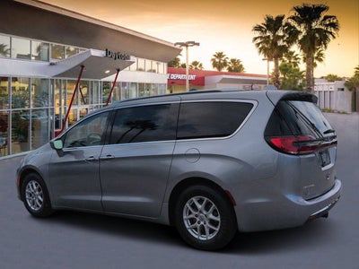 2021 Chrysler Pacifica Touring L