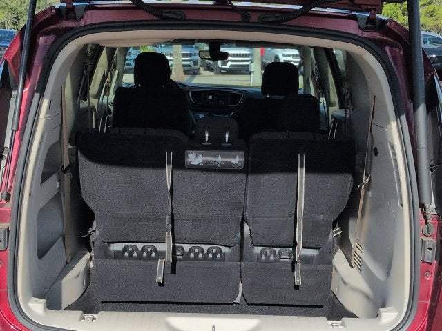 2020 Chrysler Pacifica Touring
