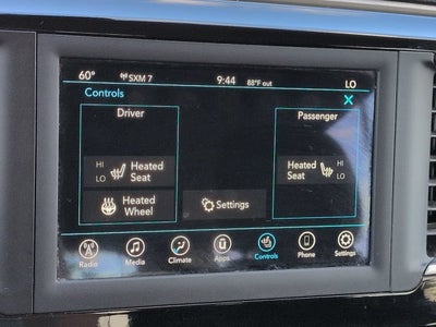 2020 Chrysler Pacifica Touring