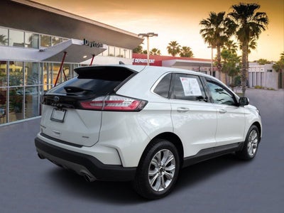 2023 Ford Edge Titanium