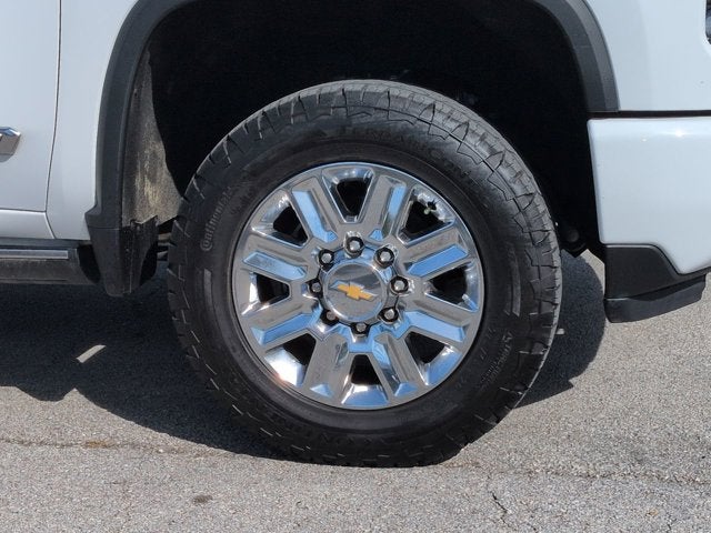 2024 Chevrolet Silverado 2500HD High Country