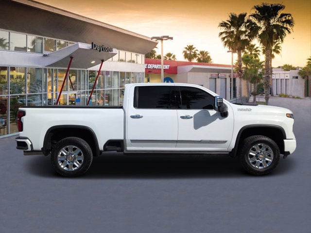 2024 Chevrolet Silverado 2500HD High Country