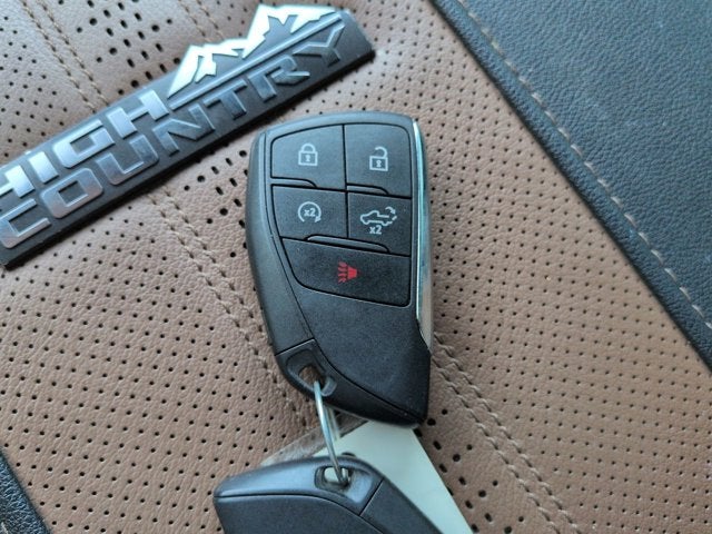 2024 Chevrolet Silverado 2500HD High Country