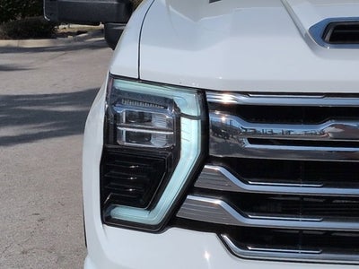 2024 Chevrolet Silverado 2500HD High Country