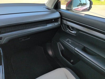 2026 Honda CR-V LX