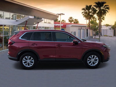 2026 Honda CR-V LX