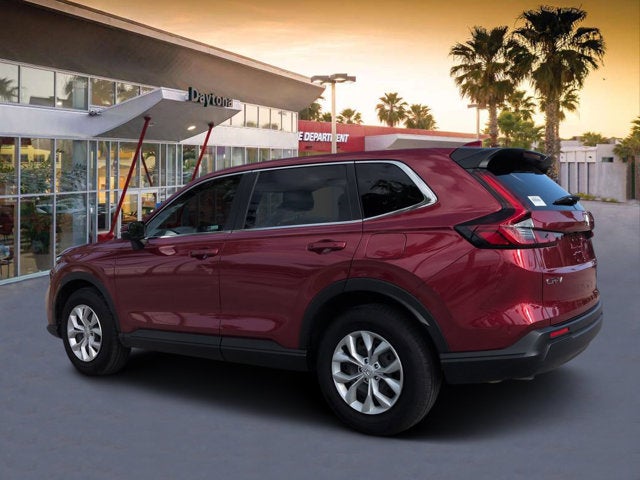 2026 Honda CR-V LX