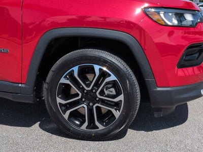 2023 Jeep Compass Limited