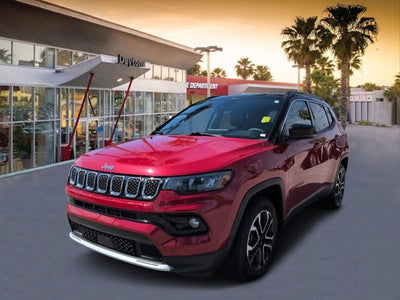 2023 Jeep Compass Limited