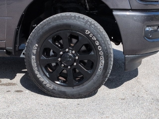 2025 RAM 2500 Laramie