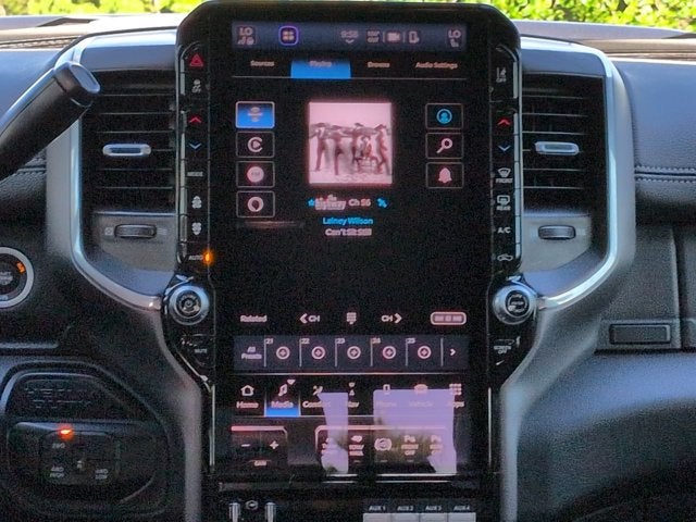 2025 RAM 2500 Laramie