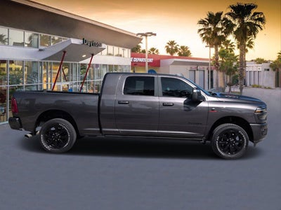 2025 RAM 2500 Laramie