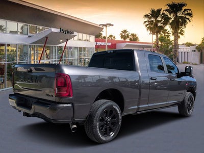 2025 RAM 2500 Laramie