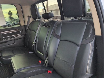 2021 RAM 3500 Laramie