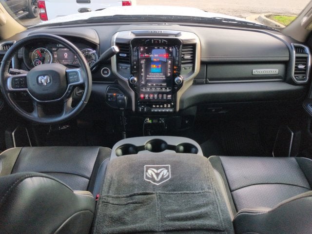 2021 RAM 3500 Laramie