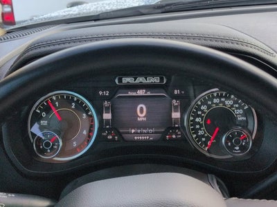 2021 RAM 3500 Laramie