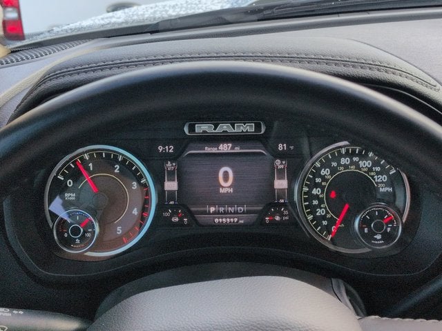 2021 RAM 3500 Laramie