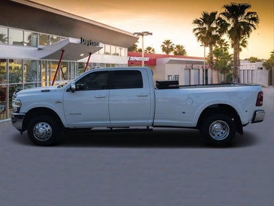 2021 RAM 3500 Laramie