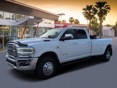 2021 RAM 3500 Laramie