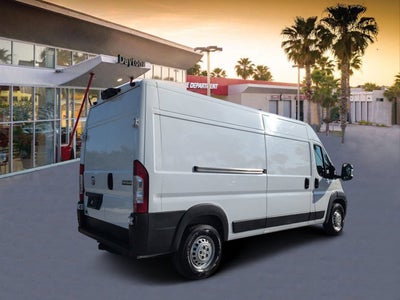 2023 RAM ProMaster Cargo Van 2500 HIGH ROOF 15