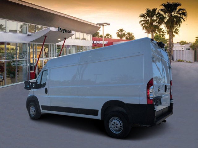 2023 RAM ProMaster Cargo Van 2500 HIGH ROOF 15