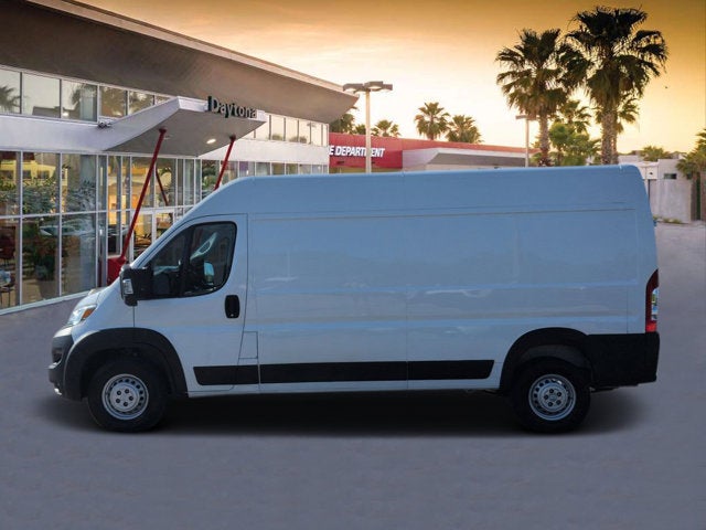 2023 RAM ProMaster Cargo Van 2500 HIGH ROOF 15