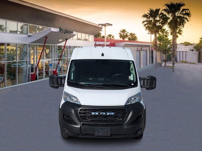 2023 RAM ProMaster Cargo Van 2500 HIGH ROOF 15