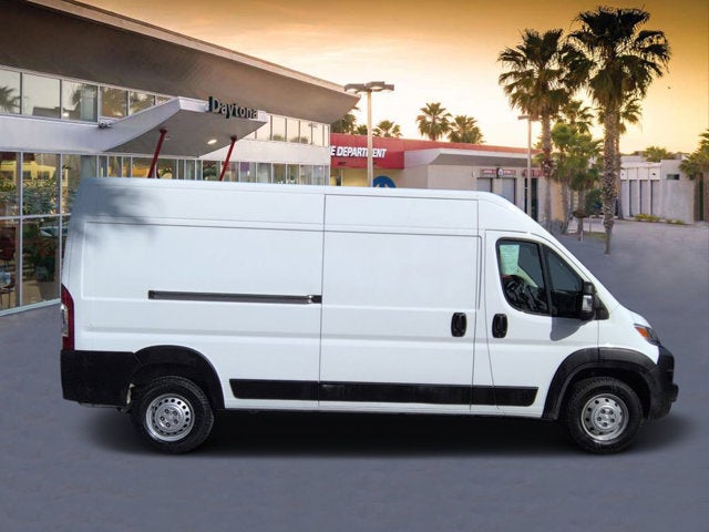 2025 RAM ProMaster Cargo Van Tradesman
