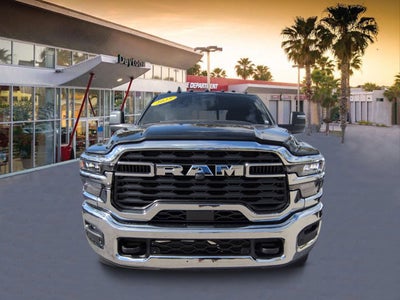 2025 RAM 2500 Tradesman