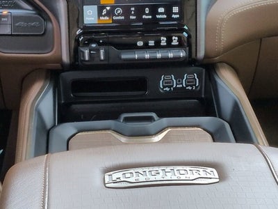 2024 RAM 2500 Longhorn